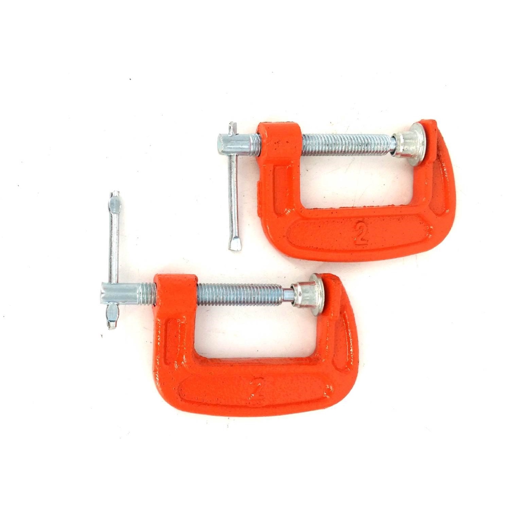 CẢO GANG CHỮ C 2 IN