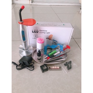 BỘ DỤNG CỤ ĐẮP KHỂNH ĐÍNH ĐÁ RĂNG ( tặng kèm hộp đá 30 viên )