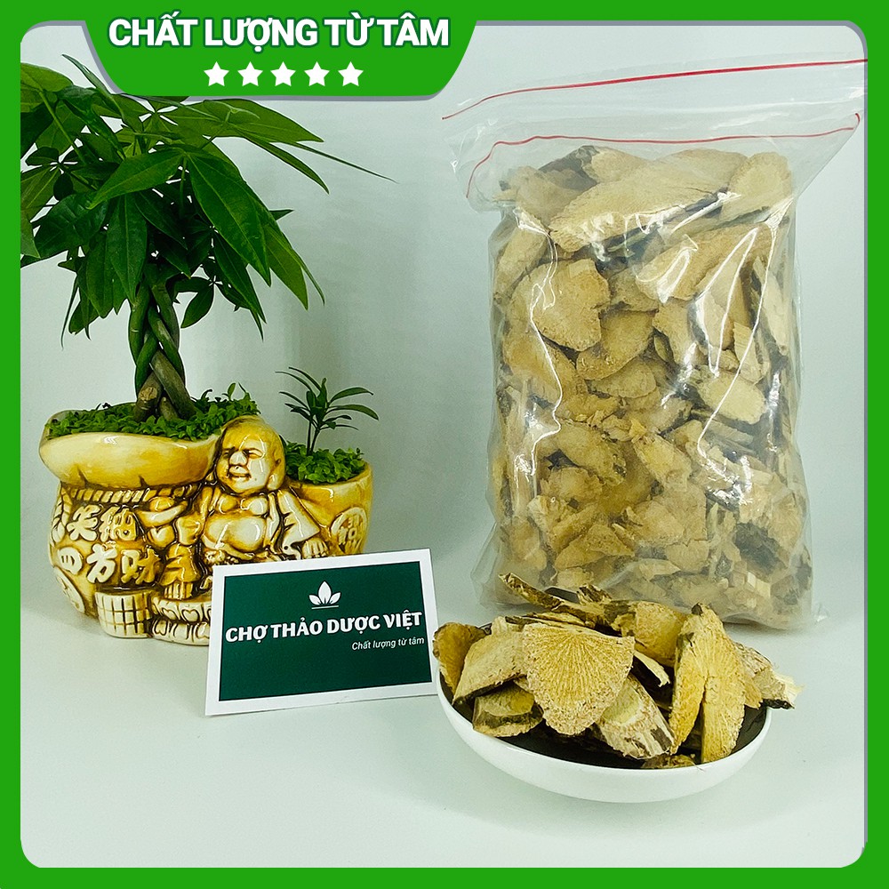 Mộc thông 100g (Khô, Sạch, Đẹp)