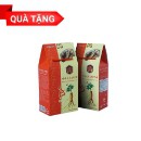 MIWAMI - 2 hũ trà mật ong chanh 1000g tặng 2 hộp kẹo hồng sâm Hàn Quốc 200g