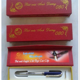 Bút máy ánh dương 080