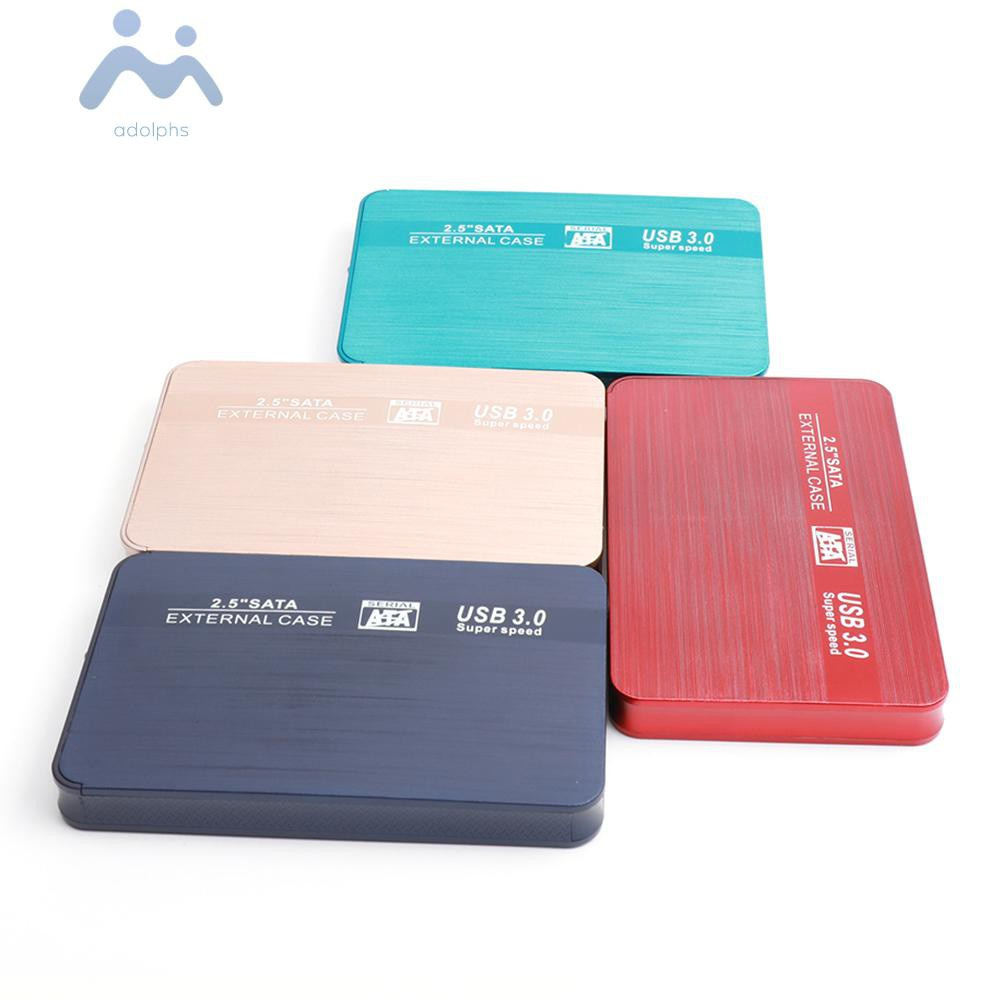 Vỏ Ổ Cứng Adolphs Yd0016 2.5 Inch Hdd Ssd Sang Usb 3.0 | BigBuy360 - bigbuy360.vn
