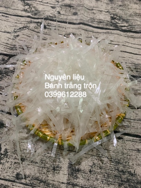 Nước SỐT BÒ Đặc Biệt ( trộn gỏi, bánh tráng trộn, ... )