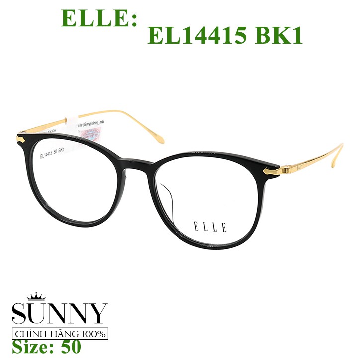 Gọng Kính Nữ Elle EL14415
