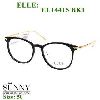 Gọng Kính Nữ Elle EL14415
