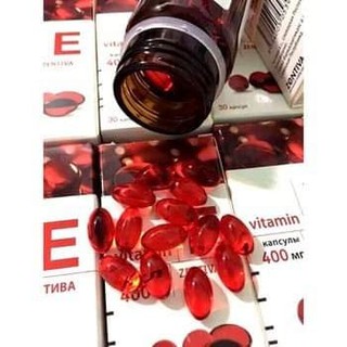 Vitamin E đỏ Nga