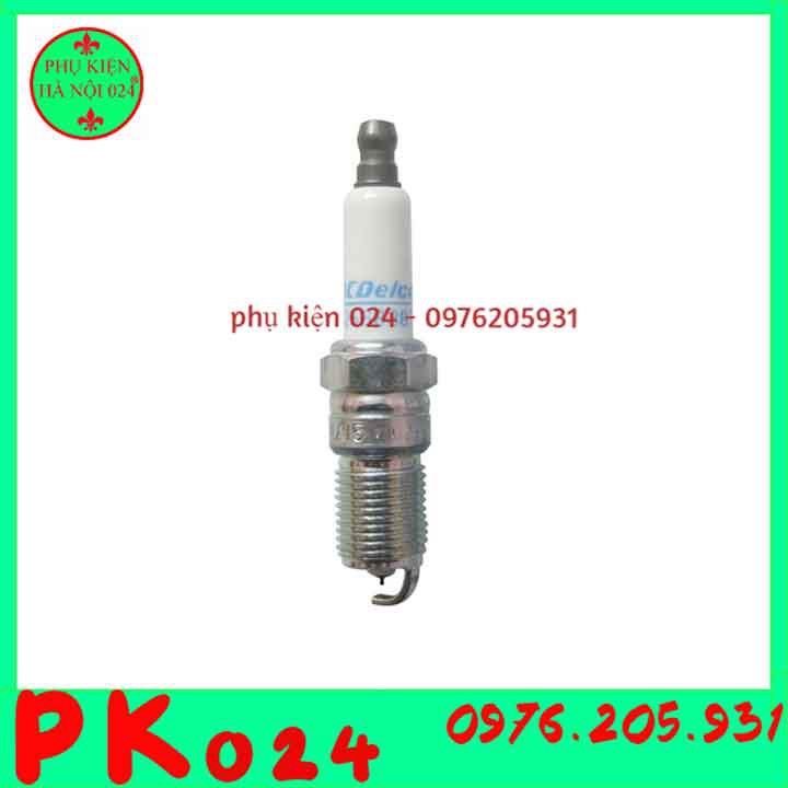 [CHEVROLET SPARK] Bộ 4 Chiếc Bugi Ô Tô CHEVROLETc Iridium Spark Plugs Mã 12568387