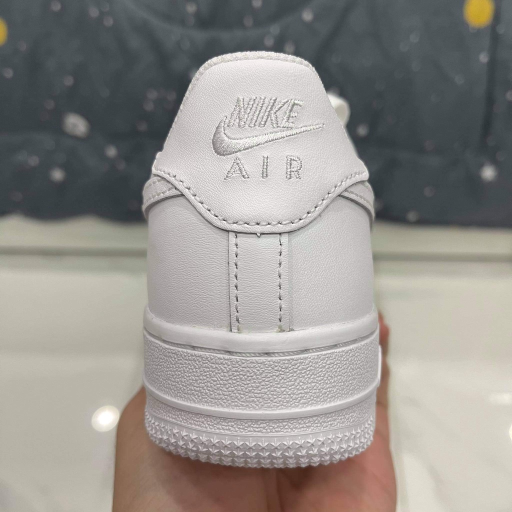 Giày Nike Air Force 1 Trắng Chính hãng