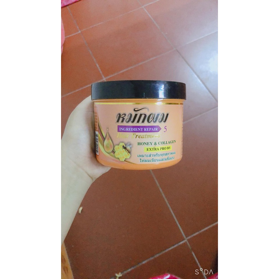 Ủ TÓC MẬT ONG & COLLAGEN | BigBuy360 - bigbuy360.vn