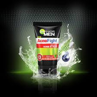 Sữa rửa mặt Garnier Men 100g - Các Dòng