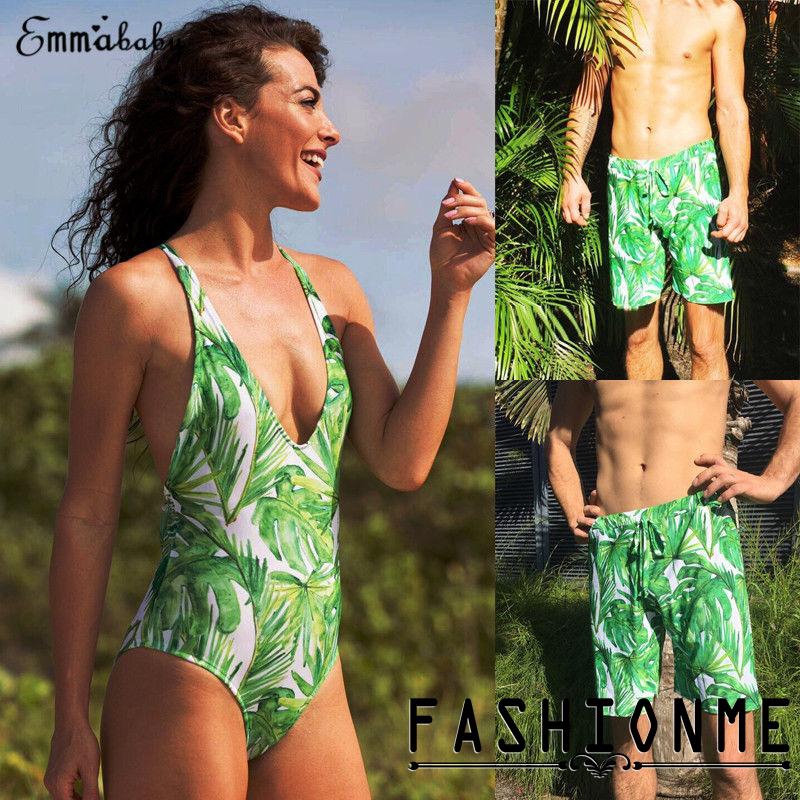 Đồ bơi liền / quần short bơi năng động cho nam/ nữ | BigBuy360 - bigbuy360.vn