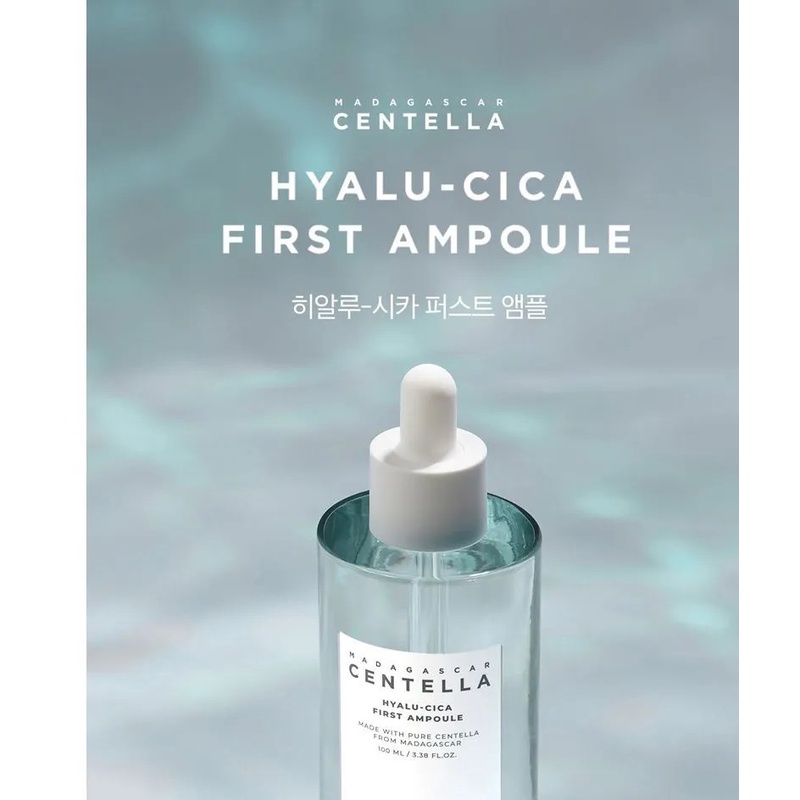 Skin1004 Madagascar Centella Hyalu-Cica First Ampoule 100ml