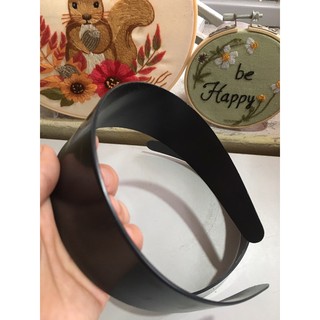 [Sỉ-4.7cm] Phôi cài tóc/Xương bờm tóc không răng cưa