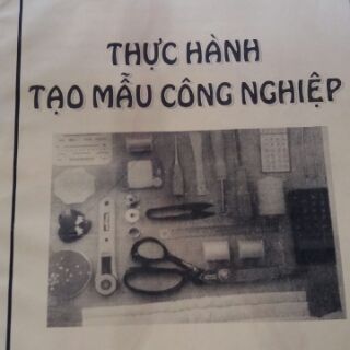 Sách học may ( combo 3 quyển )