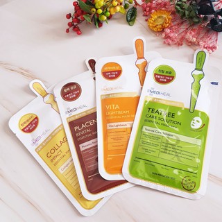 Mặt nạ giấy Mediheal essental mask rex