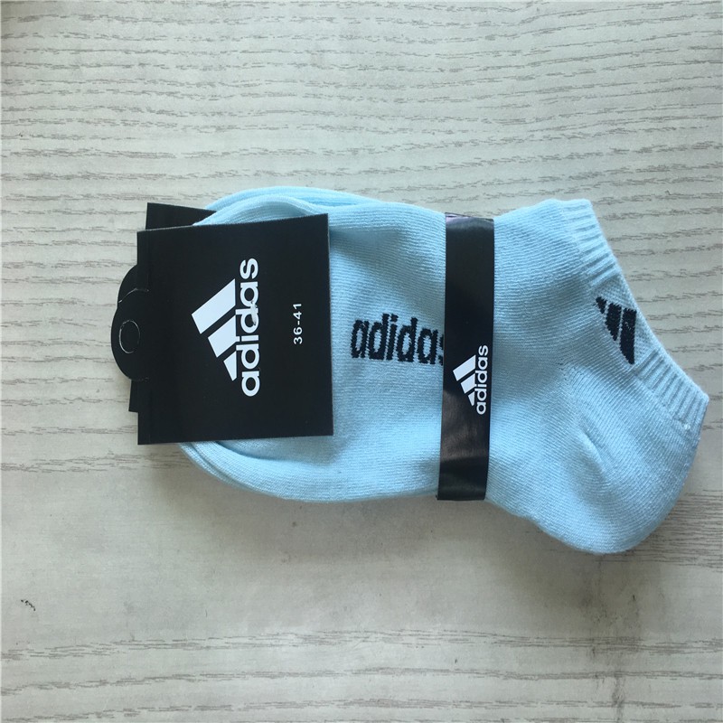 Vớ thể thao Adidas/ Nike thoáng khí đơn giản phong cách hoang dã đặc biệt dành cho nam và nữ