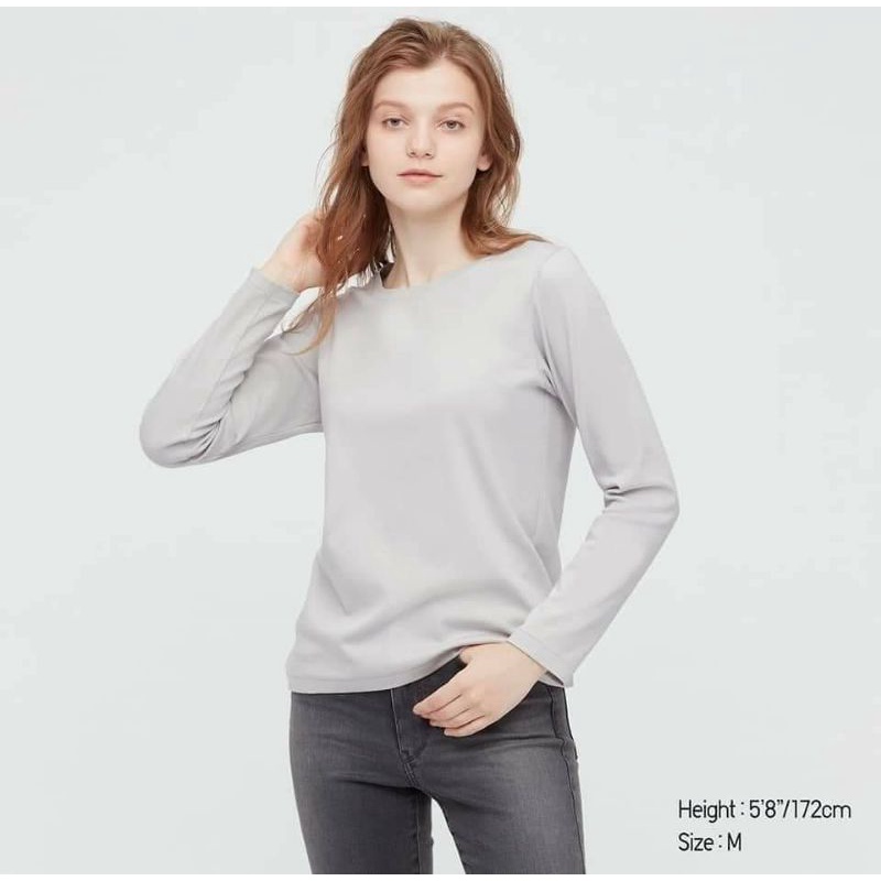 ÁO THUN NỮ DÀI TAY