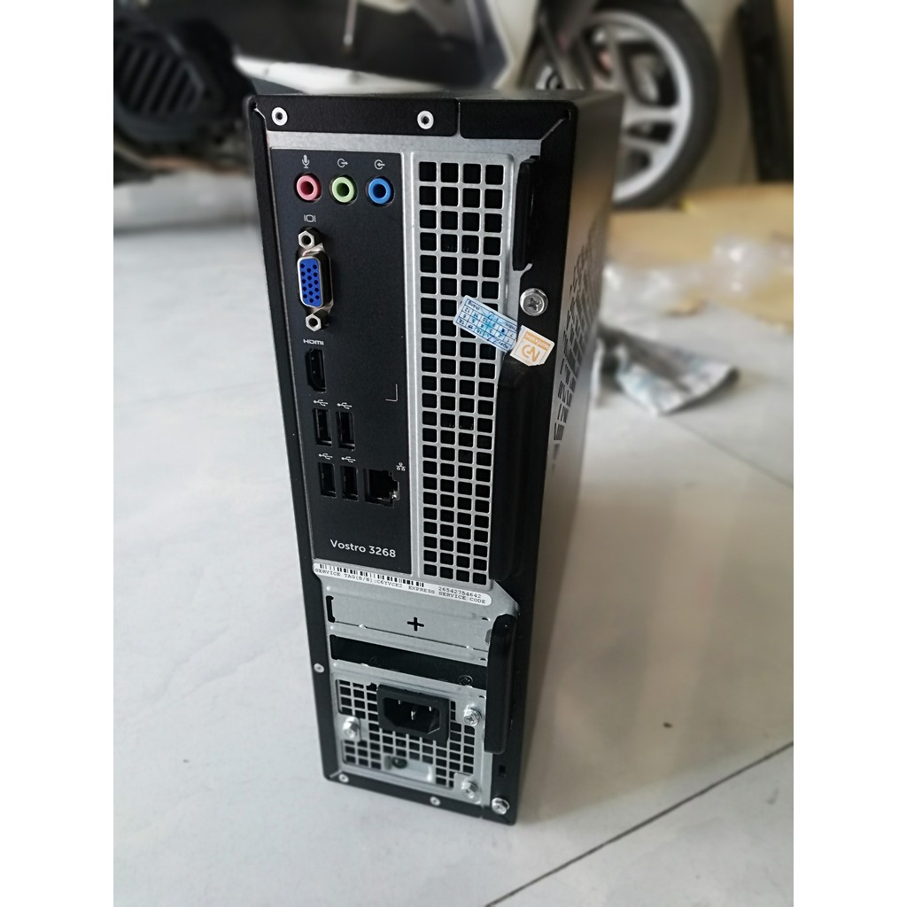 THÙNG MÁY TÍNH DELL VOSTRO 3268 | BigBuy360 - bigbuy360.vn