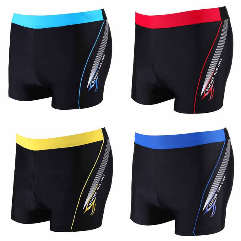 Quần Bơi Thể Thao Nhanh Khô Thời Trang Cho Bé Trai