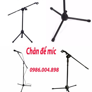 Chân Micro Dành Cho Hội Nghị Hội Trường