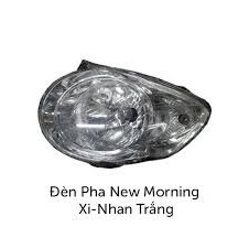 Đèn pha Morning 2008 -2011. LòngTrắng