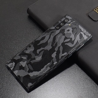 MIẾNG DÁN SKIN CAMO SAMSUNG GALAXY NOTE 10 PLUS / NOTE 10 / NOTE 9