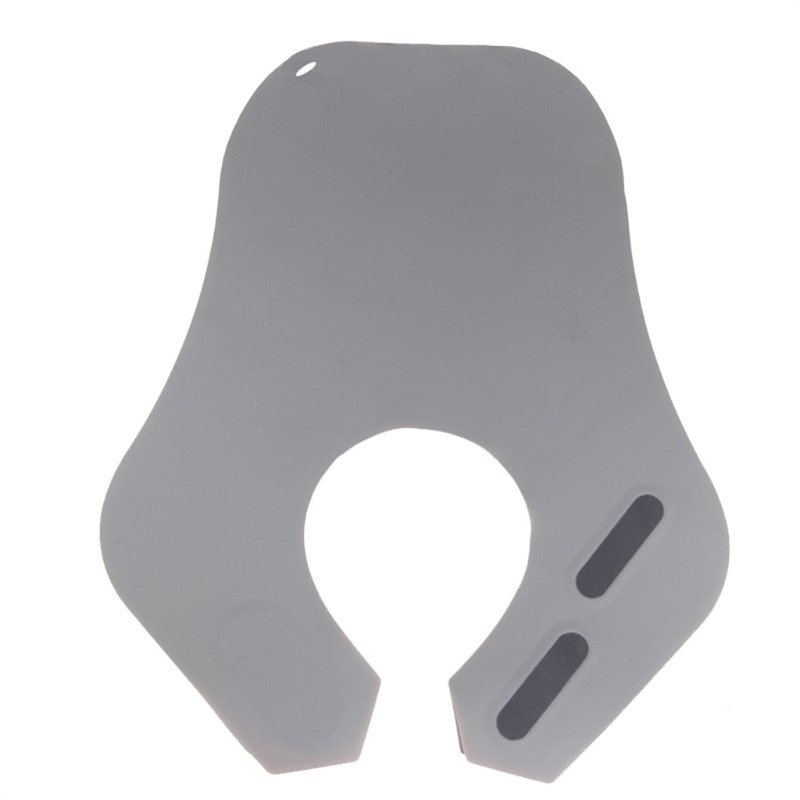 Áo Choàng Cắt Tóc Chống Nước Chống Tĩnh Điện Bằng Silicone Điều Chỉnh Được