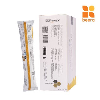 Mật Ong Thiên nhiên stick light-BEHONEX