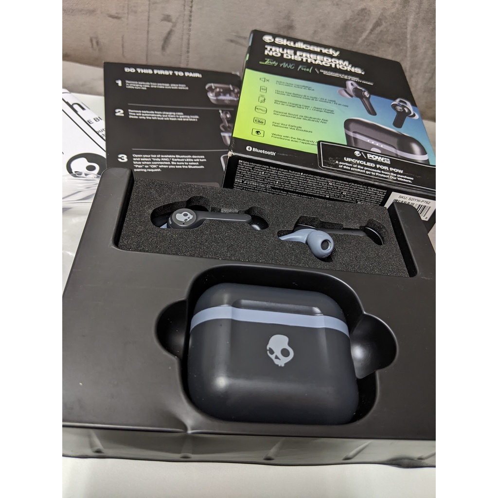 Tai nghe Skullcandy Indy