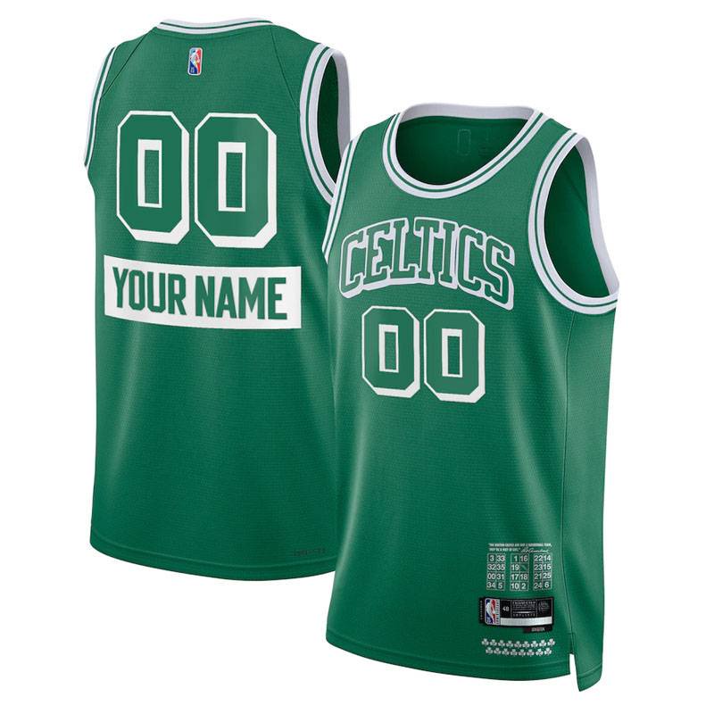 Áo Ba Lỗ Thể Thao NP2 2022 NBA Jersey Boston Celtics No.7 Phiên Bản Kỷ Niệm Plus Size PN2