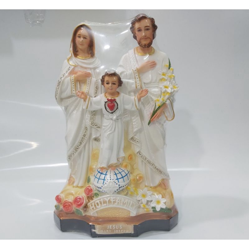 Tượng công giáo - Tượng Thánh Gia Holy Family 40cm