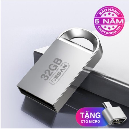 USB Ossan siêu nhỏ 32Gb