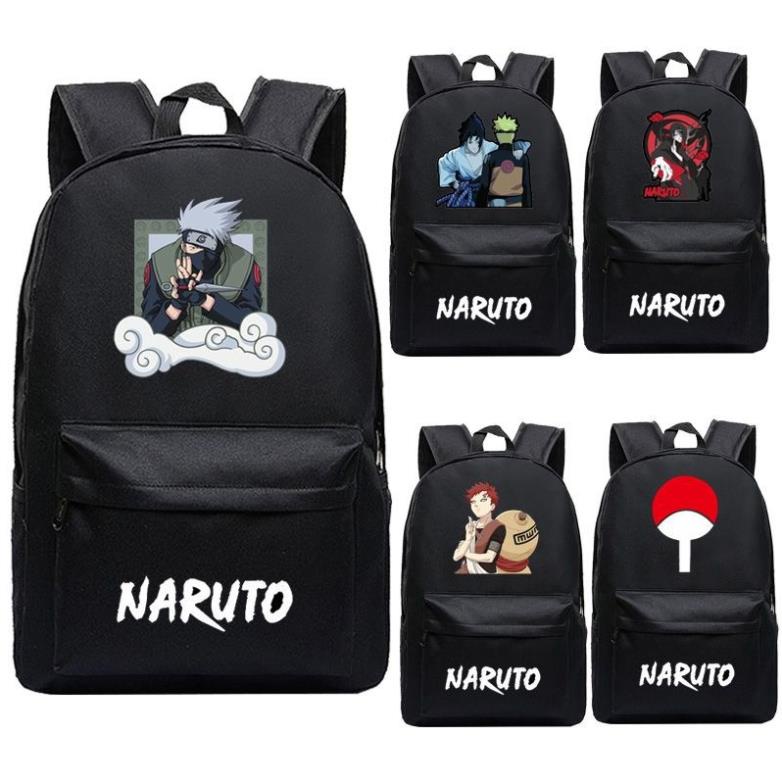 RẺ VÔ ĐỊCH Balo Đi Học Anime Naruto Cực HOT!!