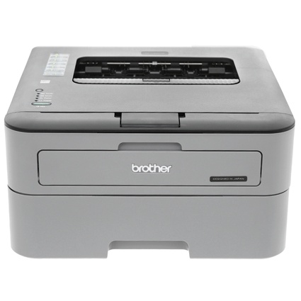 Brother HL-L2321D - Máy In Laser Đen Trắng