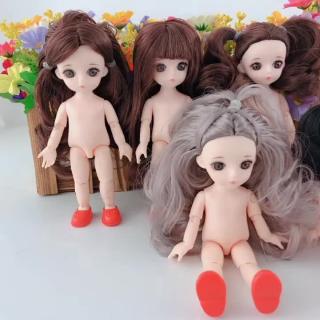 Búp Bê Mắt To 16cm