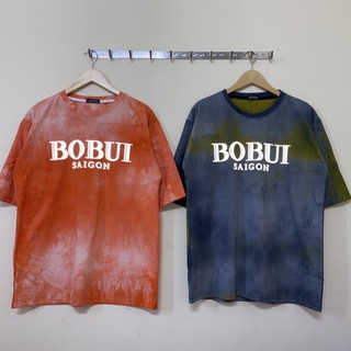[ HÌNH THẬT ] Áo thun LOANG PHẢN QUANG BOBUI Unisex