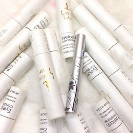 Dưỡng mi -Tinh chất mọc mi Levon Lash nuôi dưỡng tăng độ dài và dày mang lại hàng mi khoẻ đẹp tự nhiên chính hãng