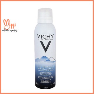 [MIFFI] XỊT KHOÁNG CẤP ẨM BẢO VỆ DA VICHY