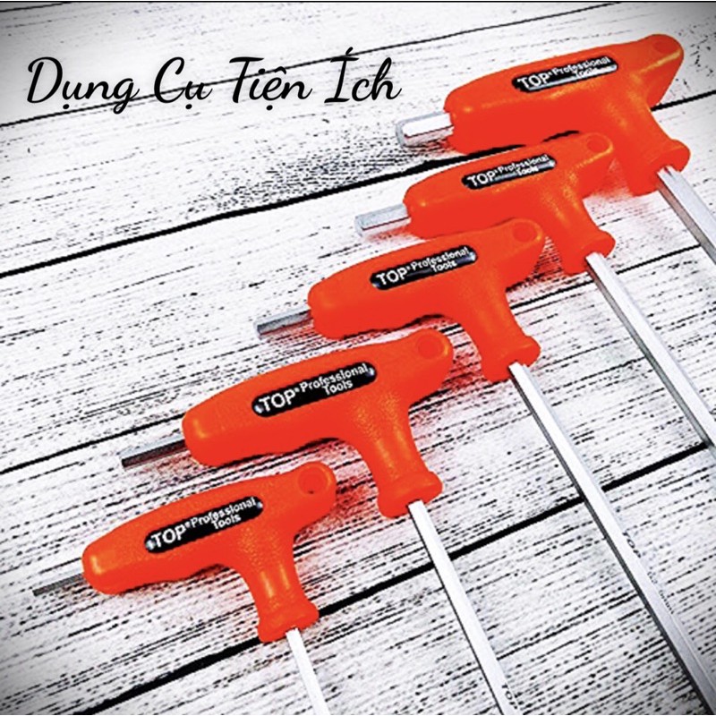 Lục Giác Chữ T TOP