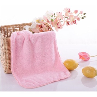 Khăn Mặt Lông Cừu kt 30x50