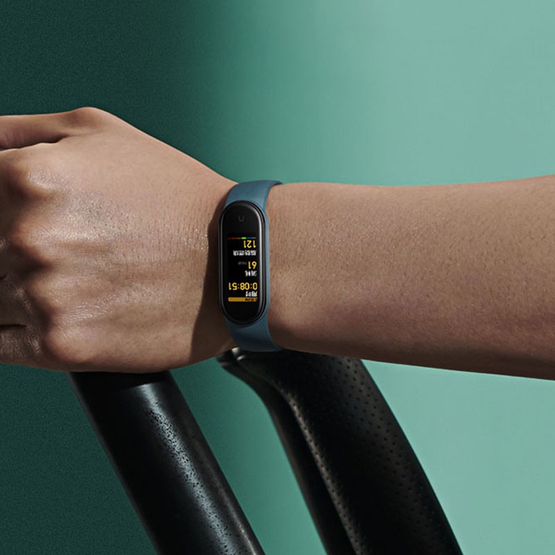 [Mã 99FMCG giảm 7% đơn 500K] [ Bản Quốc Tế ] Vòng tay theo dõi sức khoẻ Mi Band 7 Xiaomi ｜mi band 6- Đồng hộ thông minh