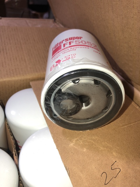 Sản phẩm gia đình làm: 🤝Combo 10 lọc oto mã FF 5052