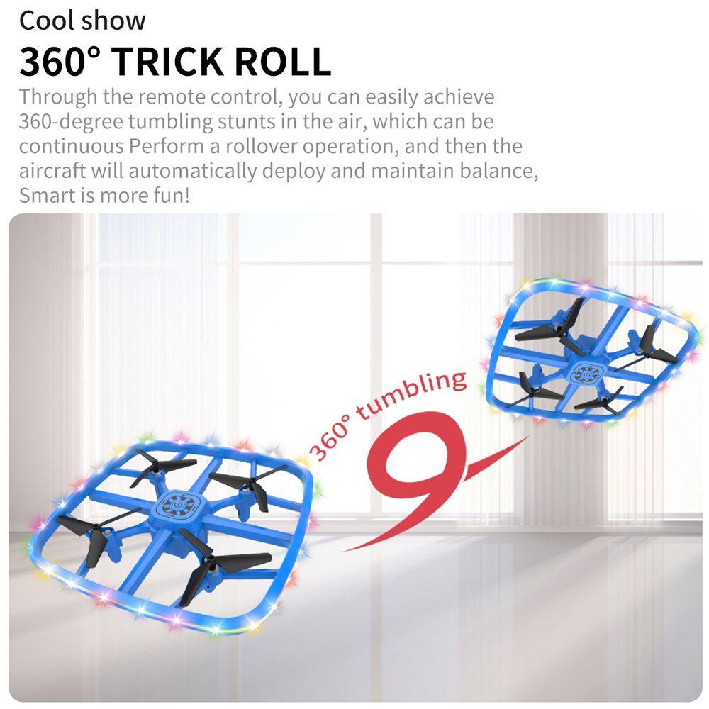 SUSANS Máy Bay Điều Khiển Từ Xa 360 Độ° Máy Bay ĐiềU KhiểN Từ Xa DạNg Lật