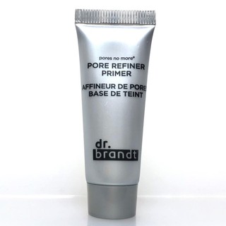 Kem lót Dr.Brandt Pores No More Pore Refiner Primer 7.5ml (unbox)