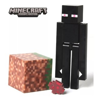 Mô hình enderman minecraft đồ chơi