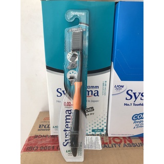 Bàn chải đánh răng Systema Số 1 Nhật Bản Mới