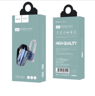 Tai nghe Bluetooth Hoco E17