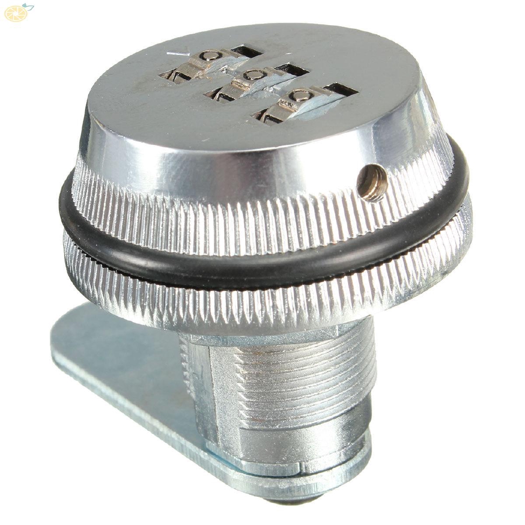 Khóa tủ an toàn 3 số không chìa khóa tiện dụng chất lượng cao