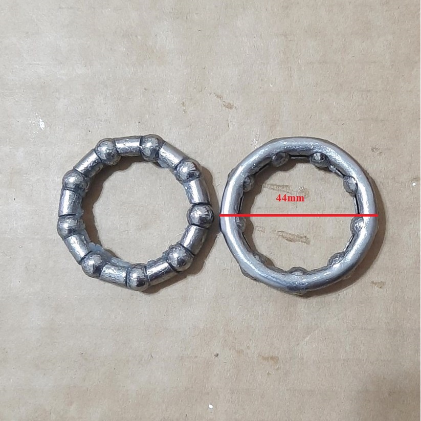 VÒNG BI CÁC LOẠI CHO XE ĐẠP