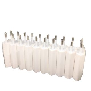 Cục sạc iPhone X dẹt - chính hãng e-com
